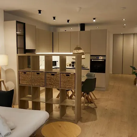 Апартаменты Loft Arts 32