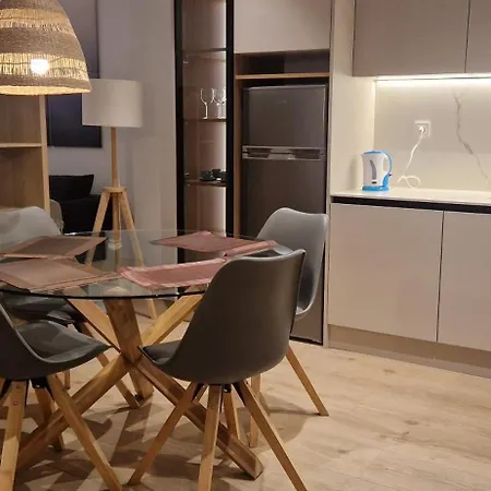 Arts Loft 32 Apartment Valencia