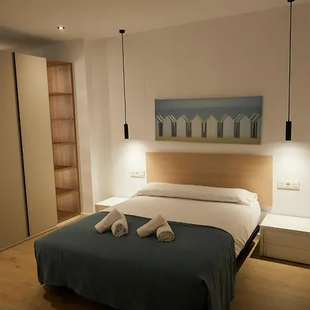 Lägenhet Loft Arts 32