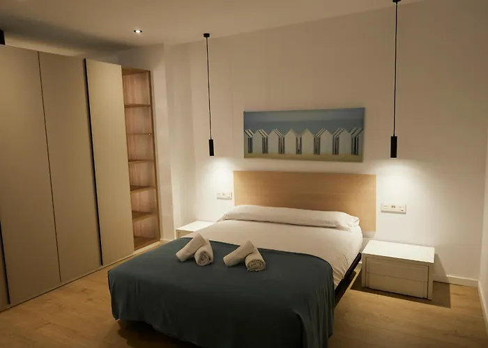 Lägenhet Arts Loft 32 Valencia