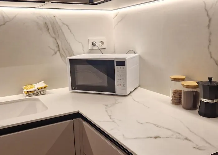 Arts Loft 32 Apartamento *