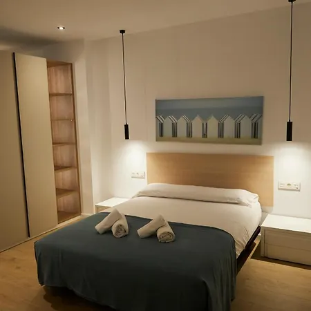 Apartmán Arts Loft 32 Valencie