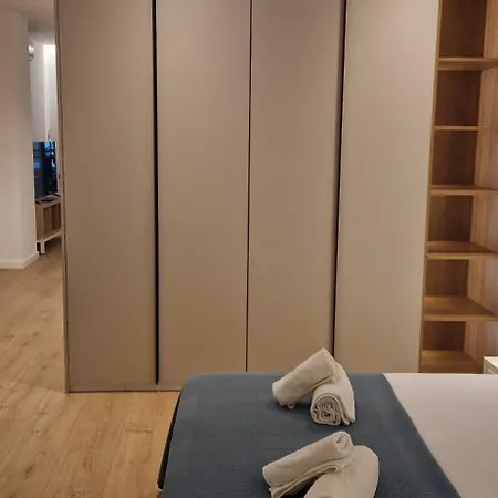 Arts Loft 32 Apartmán *