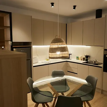 Arts Loft 32 Apartament *