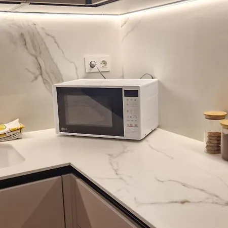 Arts Loft 32 Apartmán *