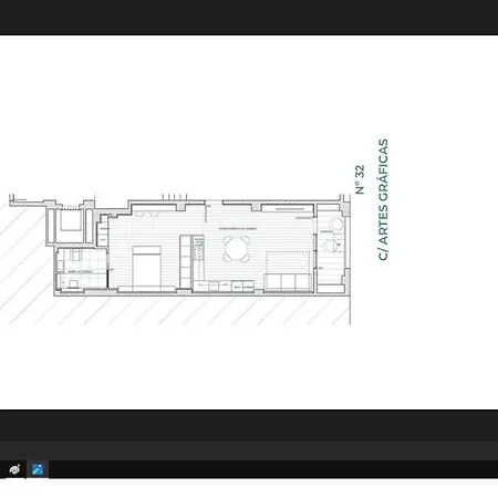 Apartmán Loft Arts 32 *
