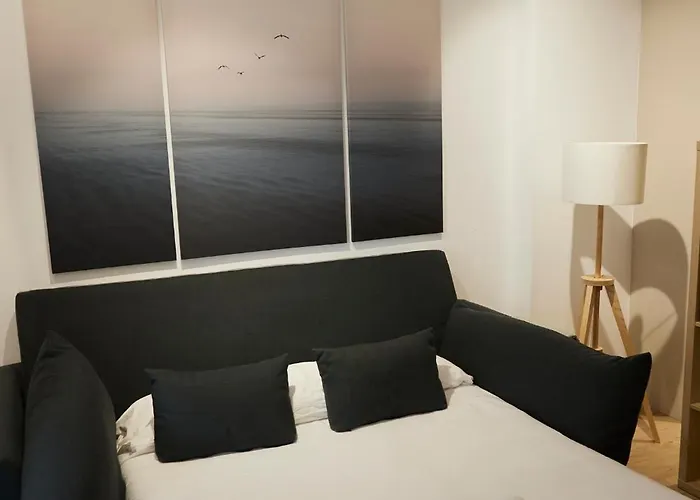 Apartamento Loft Arts 32 *